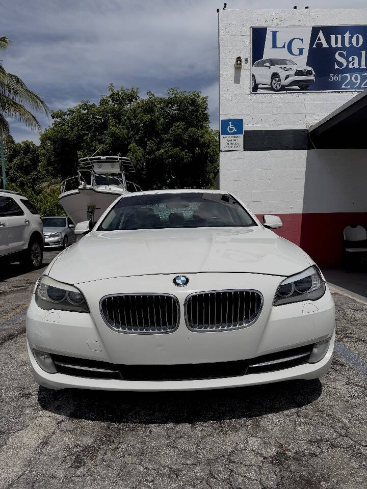bmw 5 series 2013 WBAXG5C57DDY35278 image bmw 5 series 2013 WBAXG5C57DDY35278 image